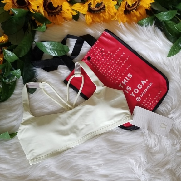 lululemon athletica Other - Lululemon Free To Be Bra